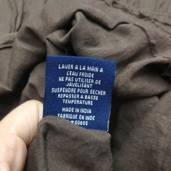 Reitmans boho halter dress with gold embroidery - Picture 6 of 12